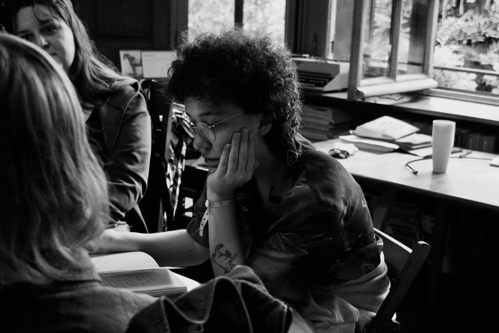 The Freedom of Speech Beyond Borders project in Maisons-Laffitte, France, 6–10 September 2025.