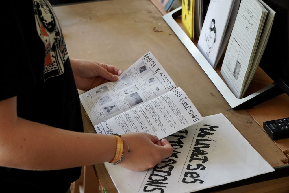 The Freedom of Speech Beyond Borders project in Maisons-Laffitte, France, 6–10 September 2025.