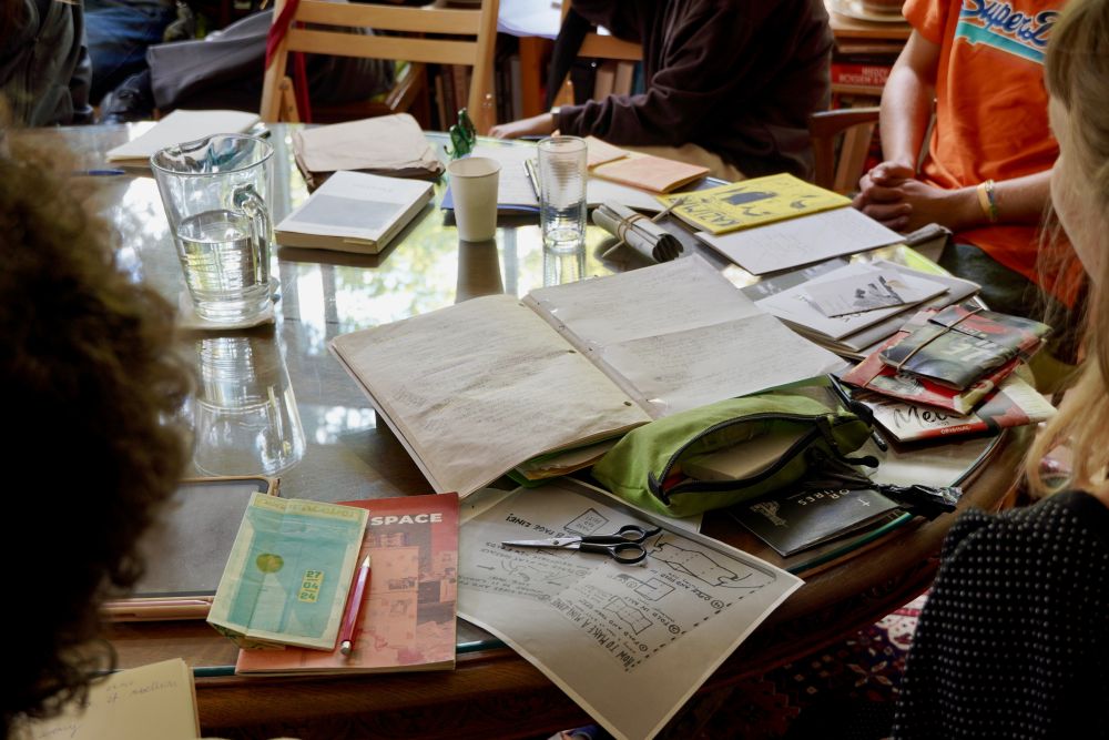 The Freedom of Speech Beyond Borders project in Maisons-Laffitte, France, 6–10 September 2025.