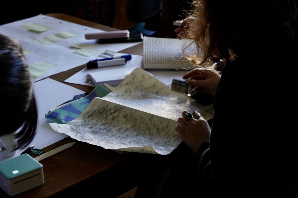 The Freedom of Speech Beyond Borders project in Maisons-Laffitte, France, 6–10 September 2025.