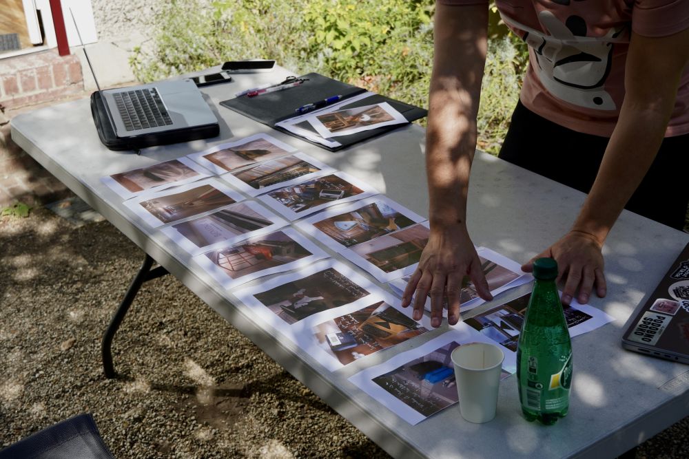 The Freedom of Speech Beyond Borders project in Maisons-Laffitte, France, 6–10 September 2025.