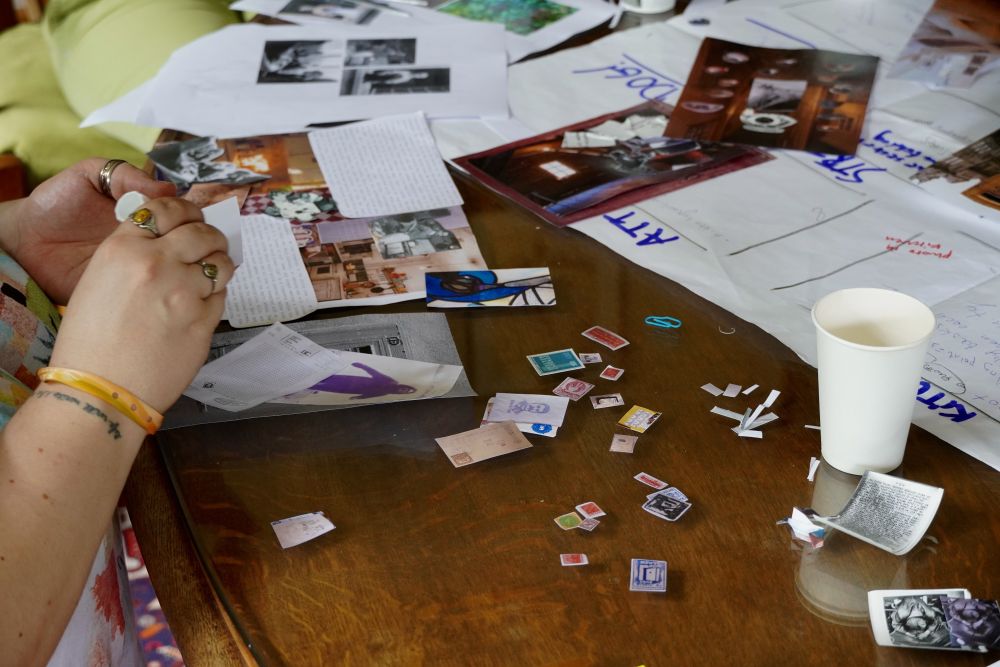 The Freedom of Speech Beyond Borders project in Maisons-Laffitte, France, 6–10 September 2025.