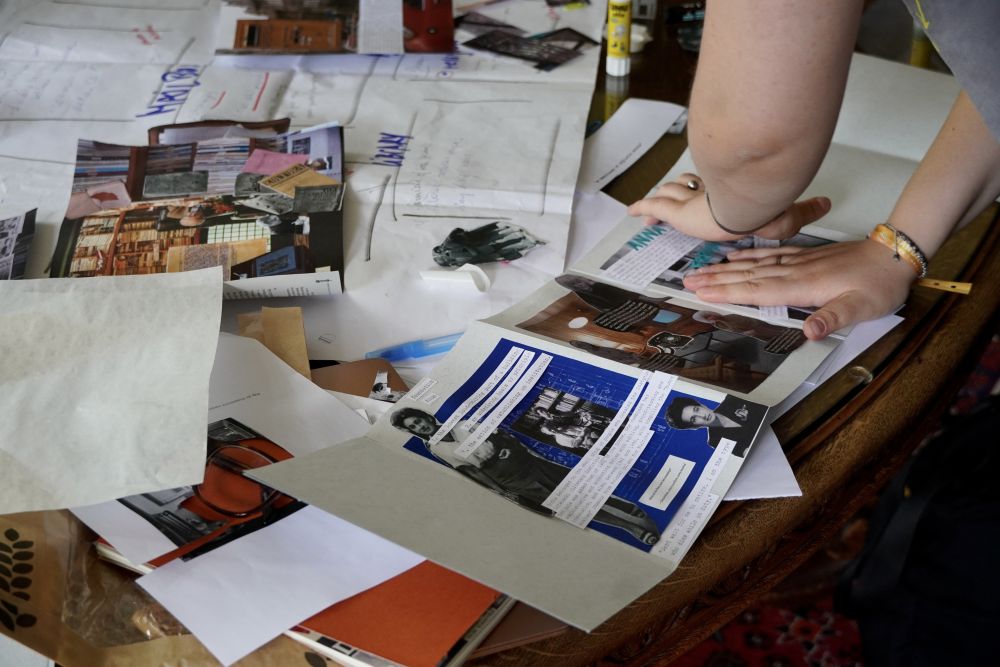 The Freedom of Speech Beyond Borders project in Maisons-Laffitte, France, 6–10 September 2025.