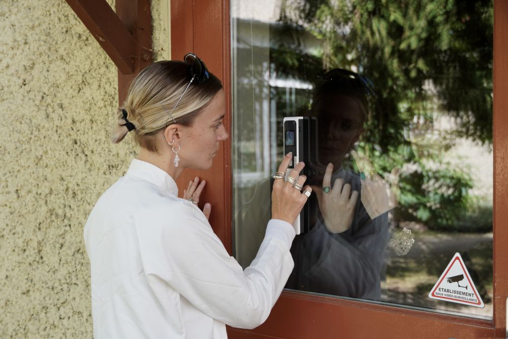The Freedom of Speech Beyond Borders project in Maisons-Laffitte, France, 6–10 September 2025.