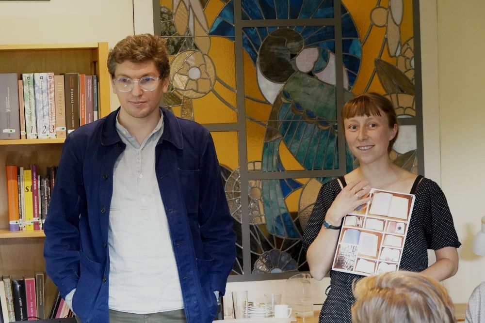 The Freedom of Speech Beyond Borders project in Maisons-Laffitte, France, 6–10 September 2025.