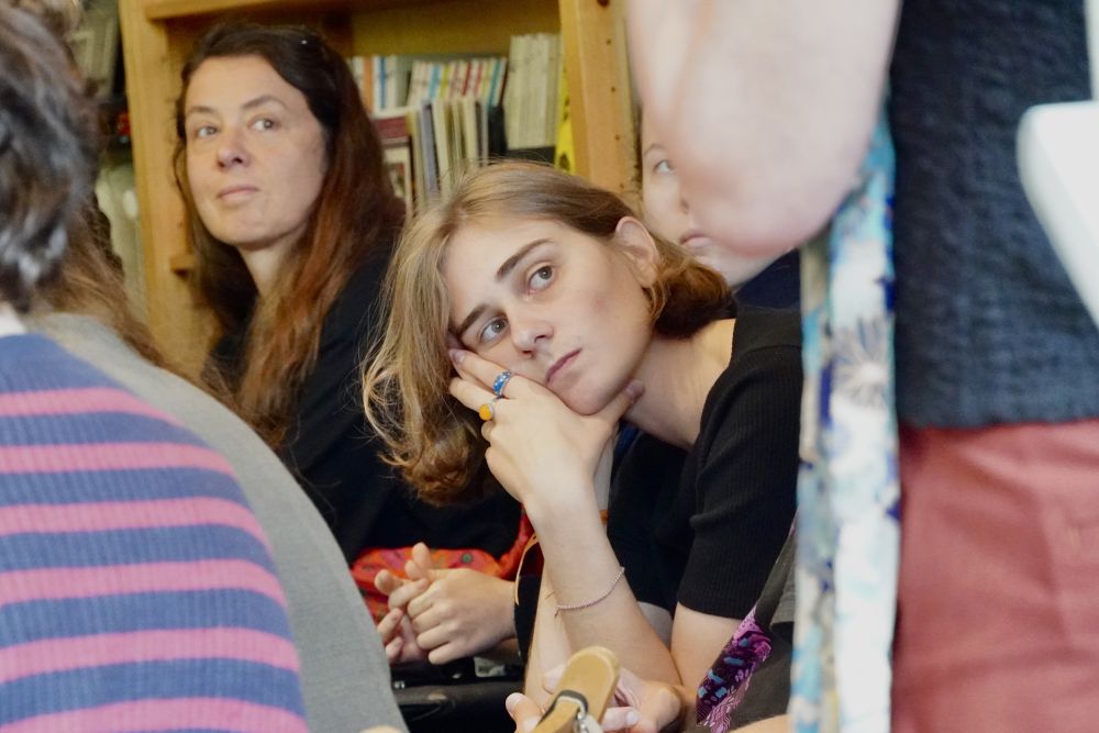 The Freedom of Speech Beyond Borders project in Maisons-Laffitte, France, 6–10 September 2025.