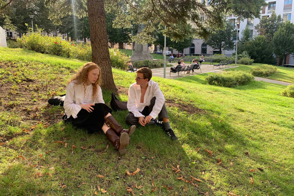 The Freedom of Speech Beyond Borders project in Prague, Czech Republic, 1–5 September 2025.