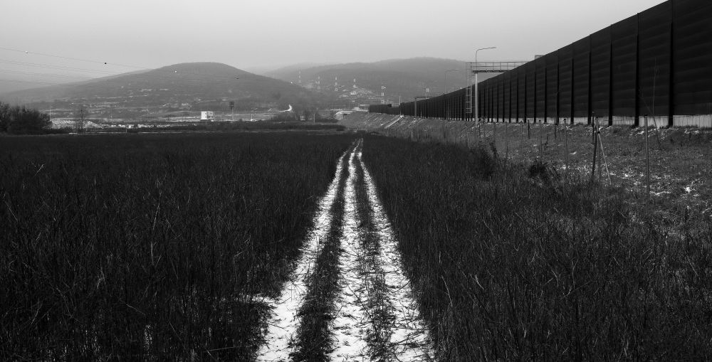 Border-Lands - Lukas Tarcik