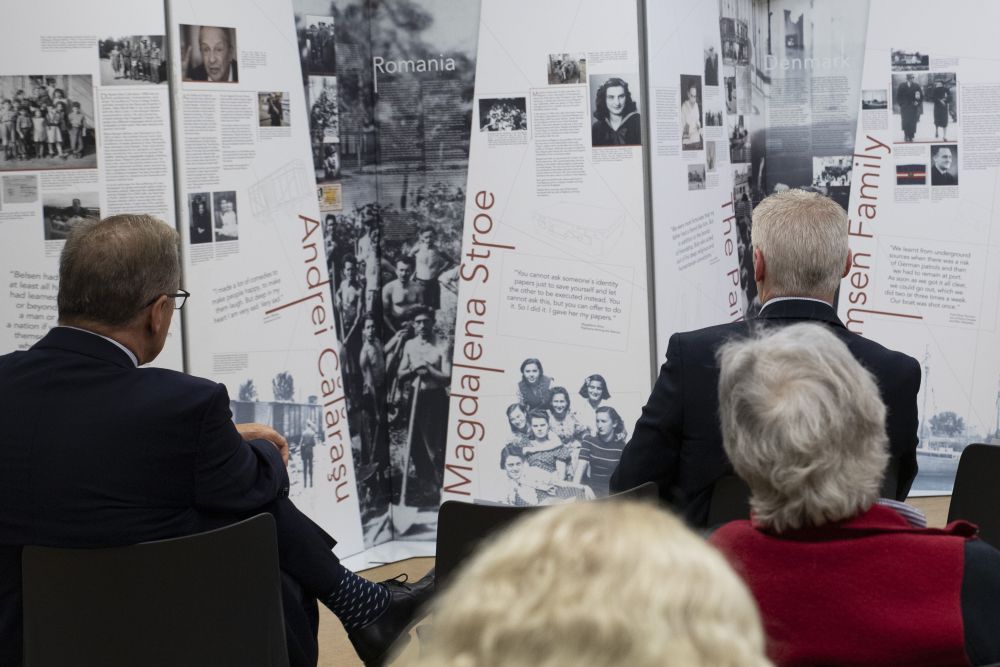 Between Life and Death 2025 in Dublin, Ireland. Photo by Veronica Minasianc.