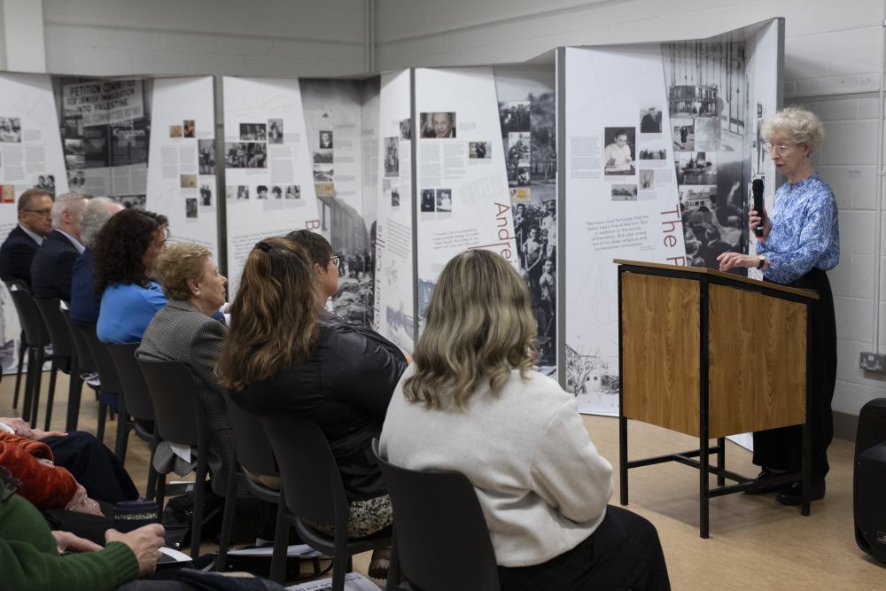 Between Life and Death 2025 in Dublin, Ireland. Photo by Veronica Minasianc.