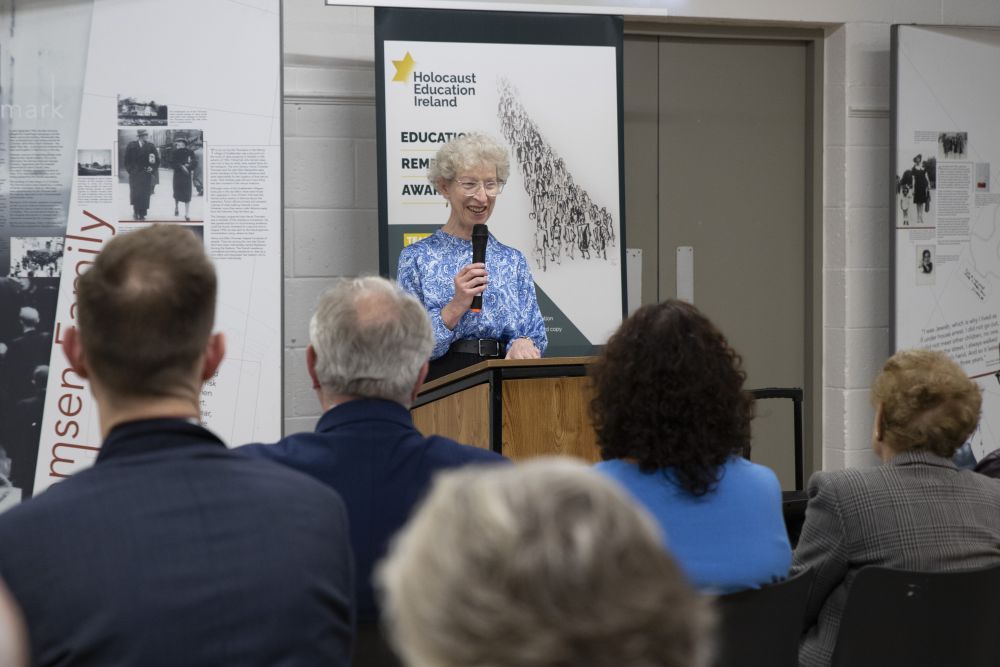 Between Life and Death 2025 in Dublin, Ireland. Photo by Veronica Minasianc.