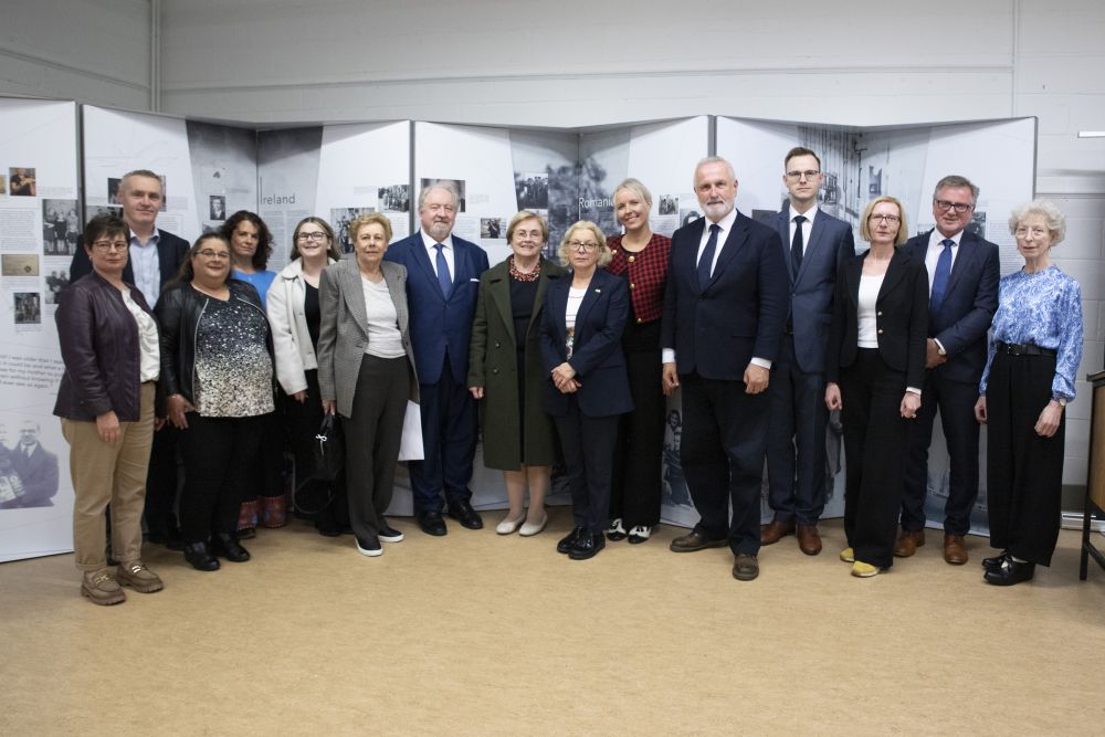 Between Life and Death 2025 in Dublin, Ireland. Photo by Veronica Minasianc.