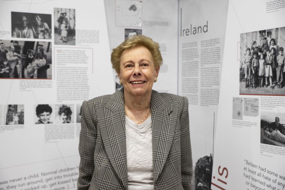 Between Life and Death 2025 in Dublin, Ireland. Photo by Veronica Minasianc.