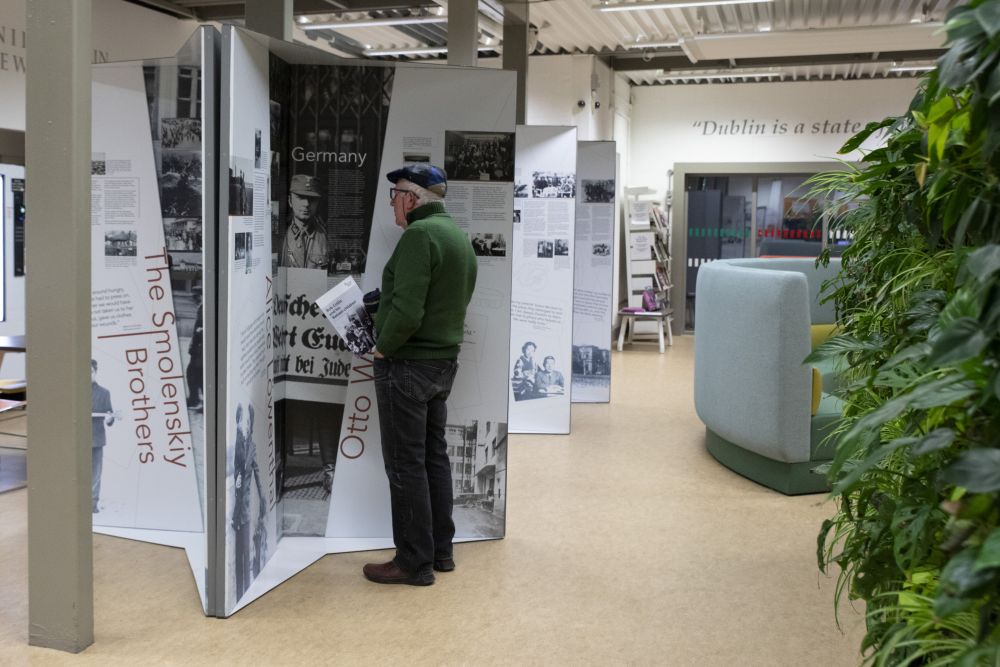 Between Life and Death 2025 in Dublin, Ireland. Photo by Veronica Minasianc.