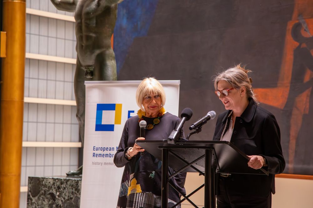 Between Life and Death 2026 in New York CIty, USA. Photo by Ania Fedisz.