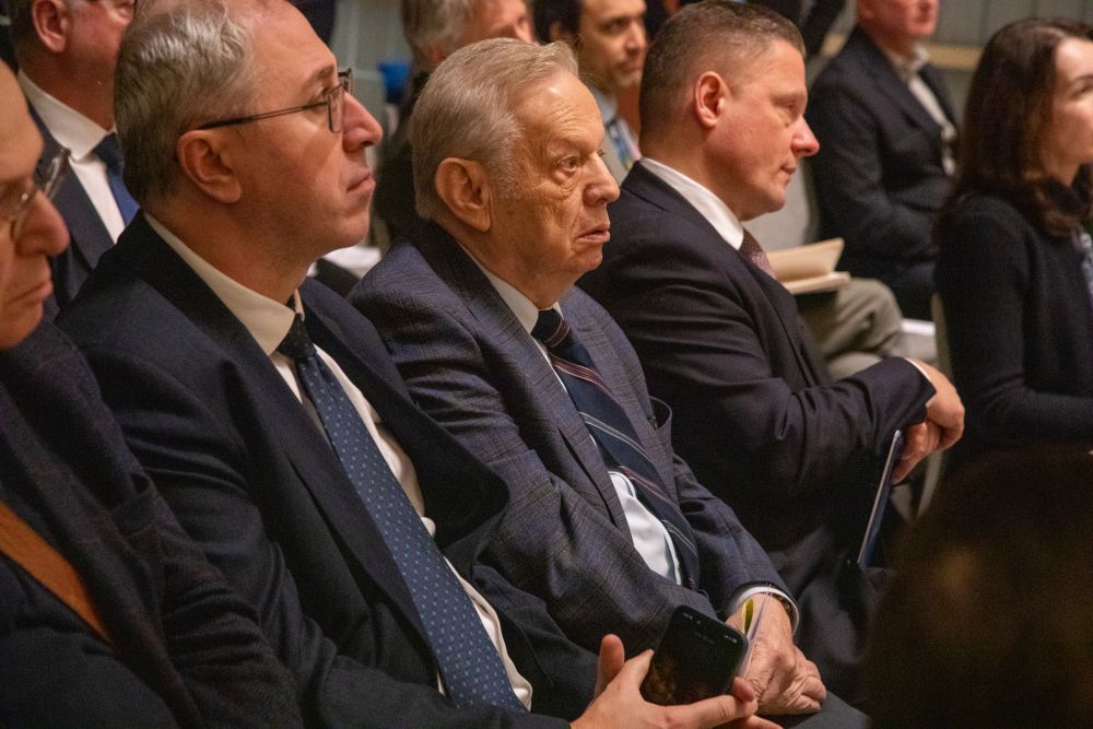 Between Life and Death 2026 in New York CIty, USA. Photo by Ania Fedisz.