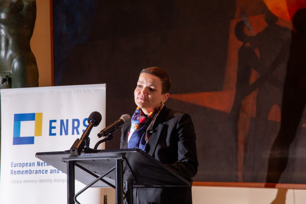 Between Life and Death 2026 in New York CIty, USA. Photo by Ania Fedisz.