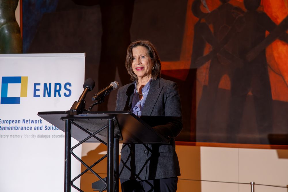 Between Life and Death 2026 in New York CIty, USA. Photo by Ania Fedisz.