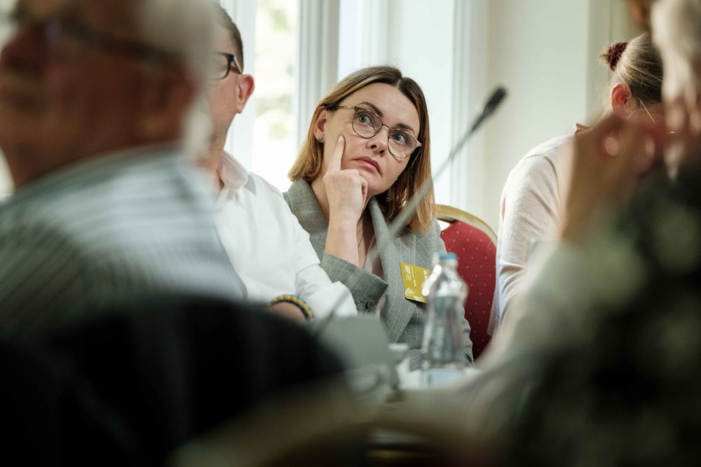 ENRS Annual Assemblies Meeting in Bratislava, Slovakia. Photo by Jan Prosiński.