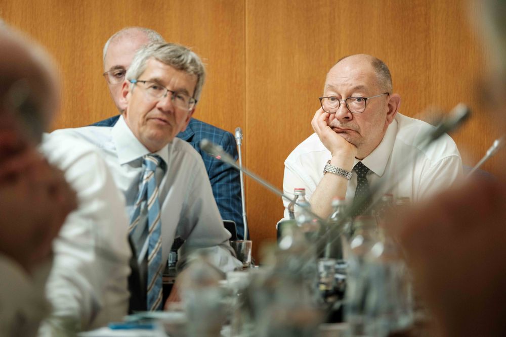 ENRS Annual Assemblies Meeting in Bratislava, Slovakia. Photo by Jan Prosiński.
