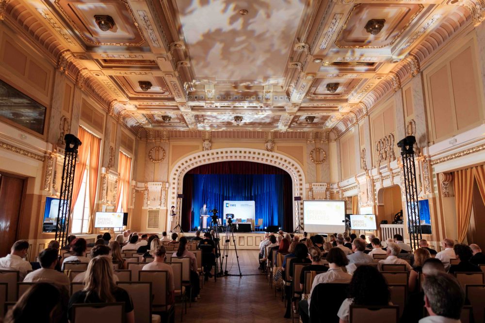 14th European Remembrance Symposium, 27—29 May 2026, Bratislava, Slovakia. Photo by Jan Prosiński.
