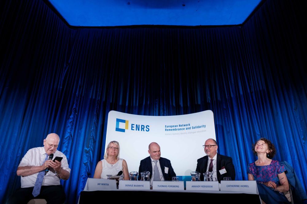 14th European Remembrance Symposium, 27—29 May 2026, Bratislava, Slovakia. Photo by Jan Prosiński.