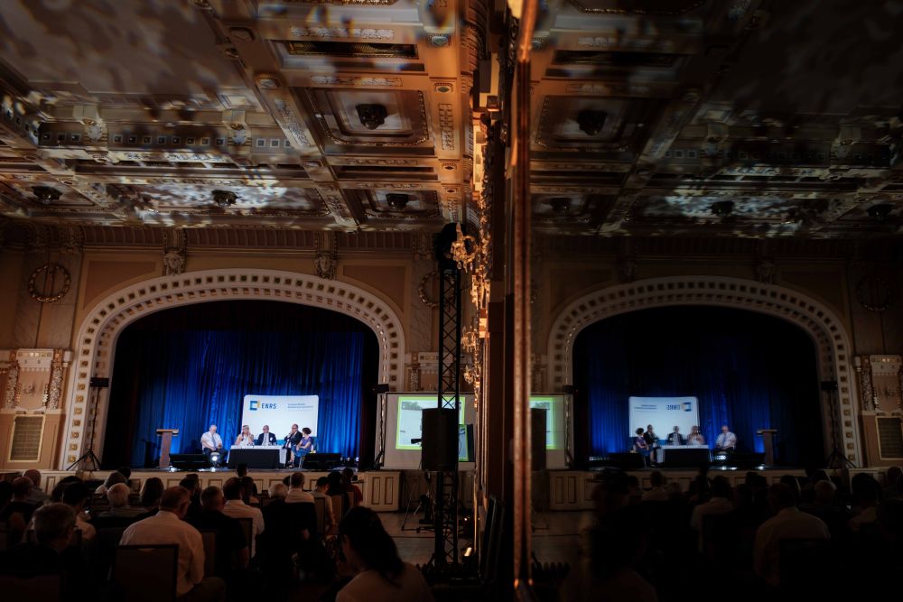 14th European Remembrance Symposium, 27—29 May 2026, Bratislava, Slovakia. Photo by Jan Prosiński.