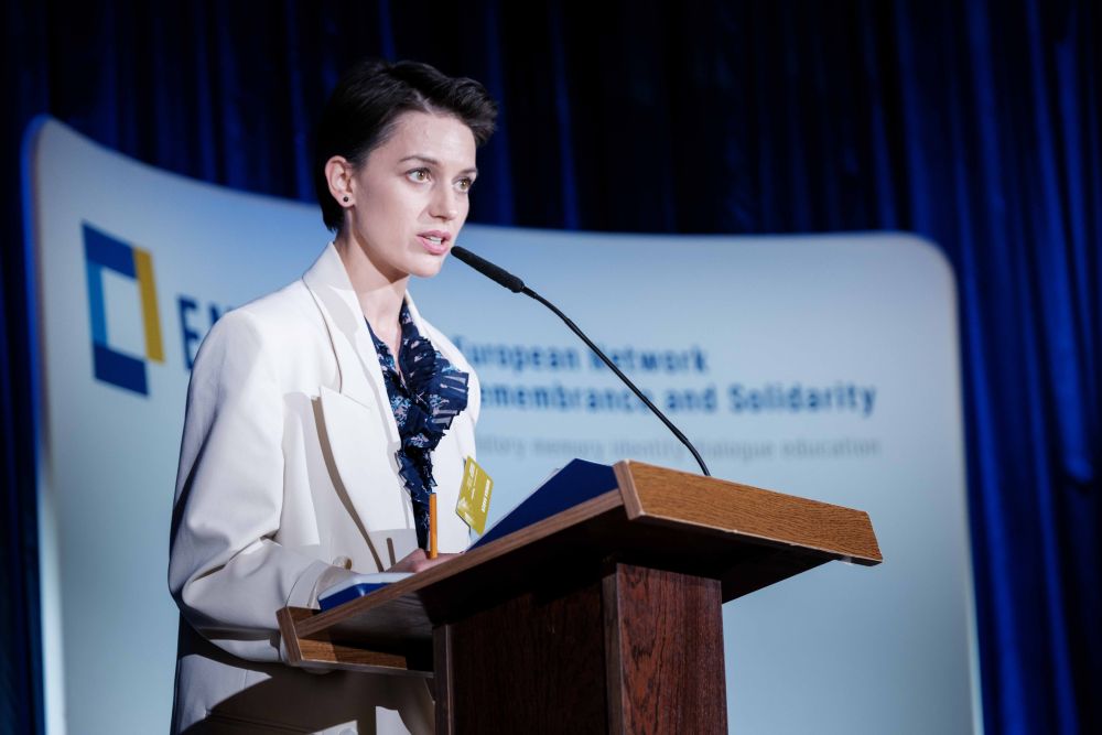 14th European Remembrance Symposium, 27—29 May 2026, Bratislava, Slovakia. Photo by Jan Prosiński.
