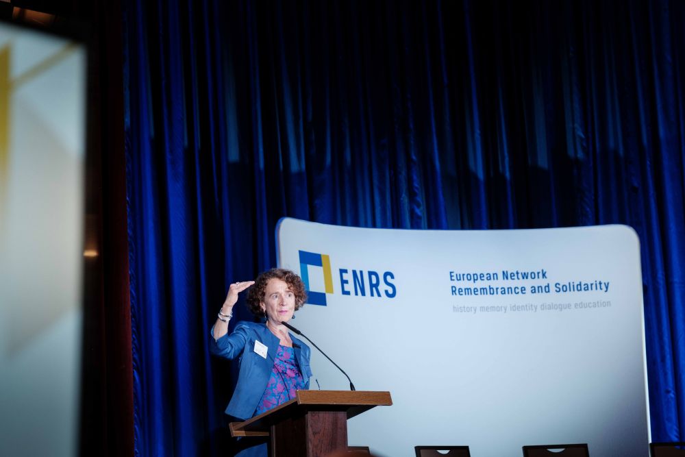 14th European Remembrance Symposium, 27—29 May 2026, Bratislava, Slovakia. Photo by Jan Prosiński.