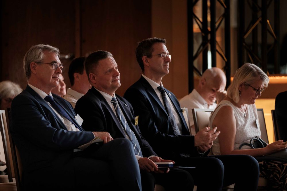 14th European Remembrance Symposium, 27—29 May 2026, Bratislava, Slovakia. Photo by Jan Prosiński.