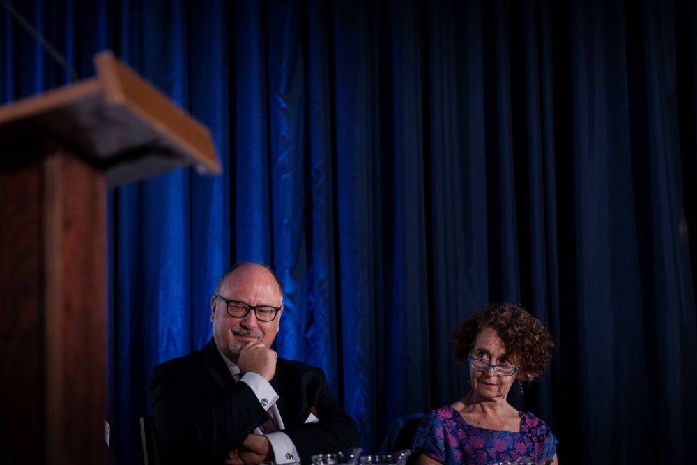 14th European Remembrance Symposium, 27—29 May 2026, Bratislava, Slovakia. Photo by Jan Prosiński.