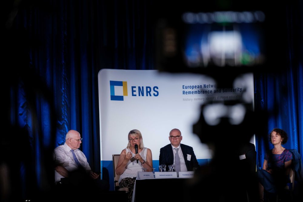 14th European Remembrance Symposium, 27—29 May 2026, Bratislava, Slovakia. Photo by Jan Prosiński.