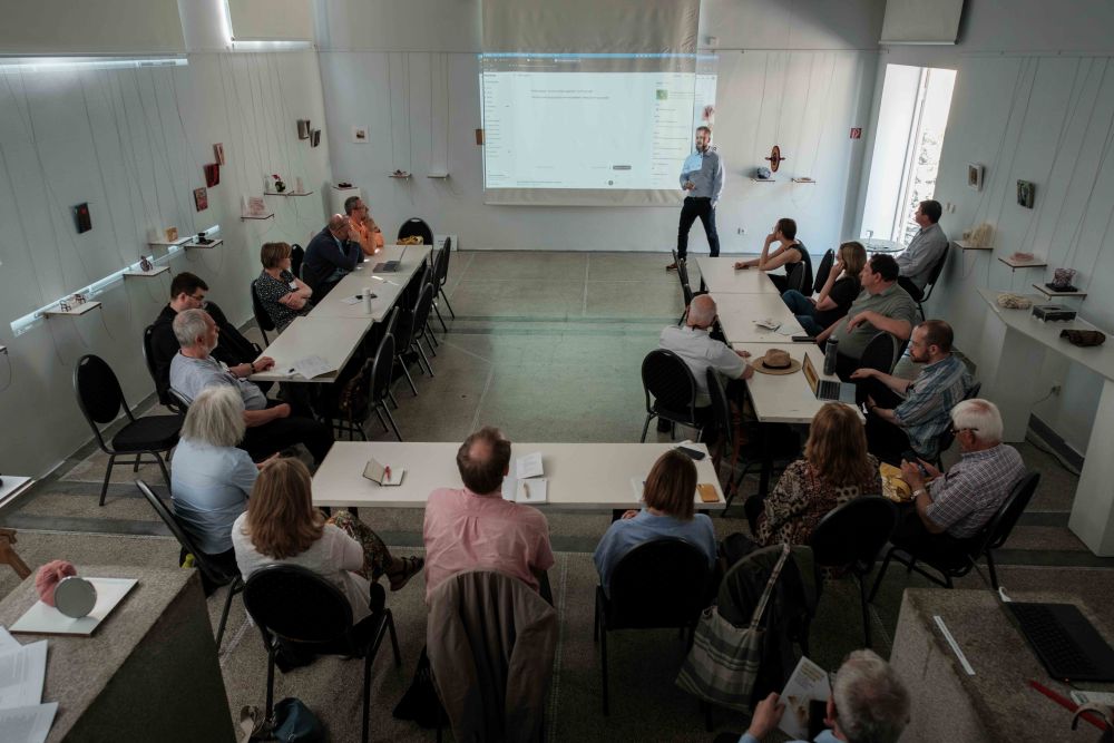 14th European Remembrance Symposium, 27—29 May 2026, Bratislava, Slovakia. Photo by Jan Prosiński.