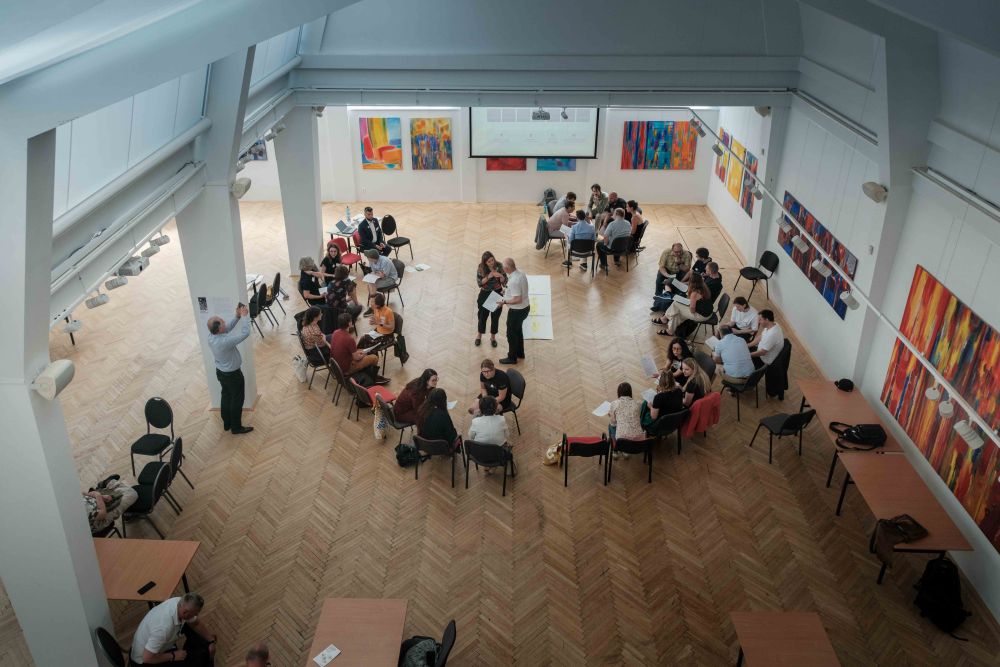 14th European Remembrance Symposium, 27—29 May 2026, Bratislava, Slovakia. Photo by Jan Prosiński.