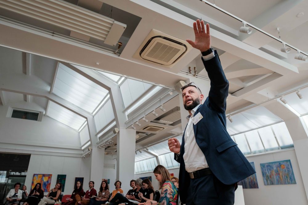 14th European Remembrance Symposium, 27—29 May 2026, Bratislava, Slovakia. Photo by Jan Prosiński.
