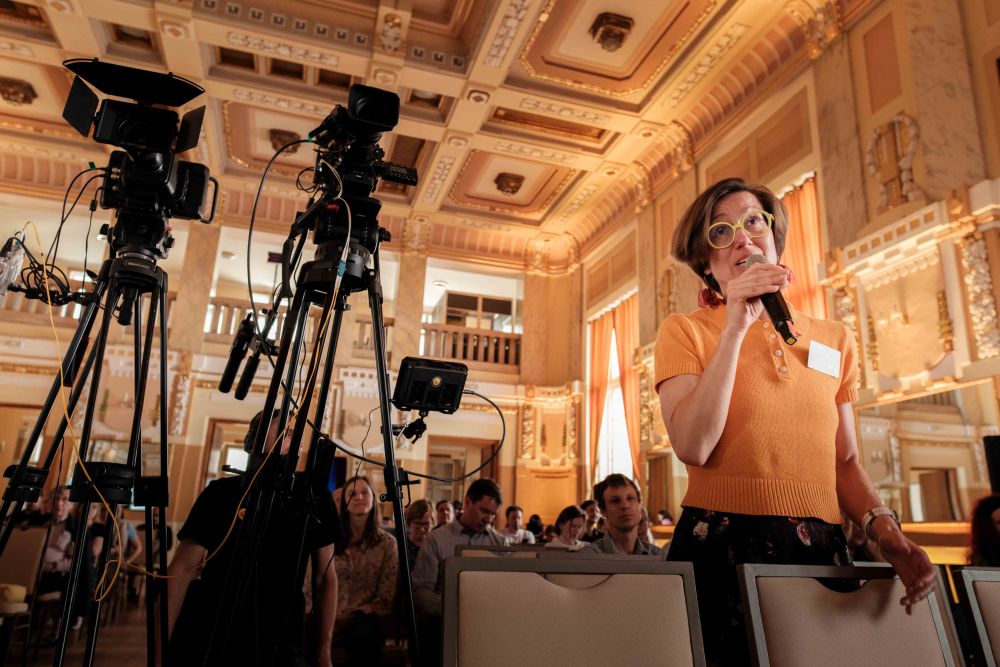 14th European Remembrance Symposium, 27—29 May 2026, Bratislava, Slovakia. Photo by Jan Prosiński.