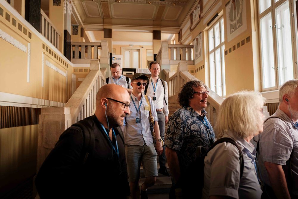 14th European Remembrance Symposium, 27—29 May 2026, Bratislava, Slovakia. Photo by Jan Prosiński.