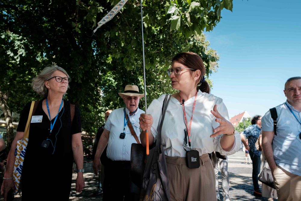 14th European Remembrance Symposium, 27—29 May 2026, Bratislava, Slovakia. Photo by Jan Prosiński.