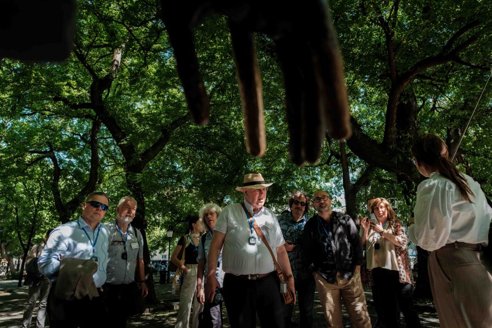 14th European Remembrance Symposium, 27—29 May 2026, Bratislava, Slovakia. Photo by Jan Prosiński.