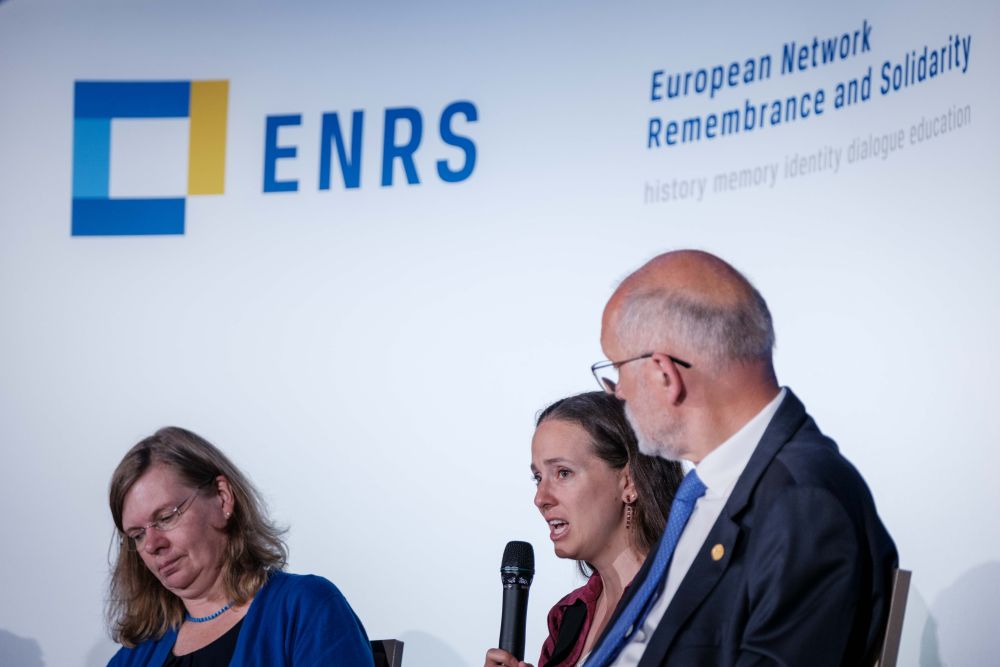 14th European Remembrance Symposium, 27—29 May 2026, Bratislava, Slovakia. Photo by Jan Prosiński.
