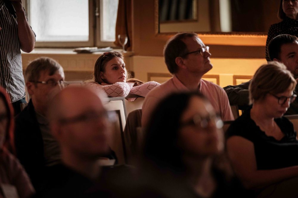 14th European Remembrance Symposium, 27—29 May 2026, Bratislava, Slovakia. Photo by Jan Prosiński.