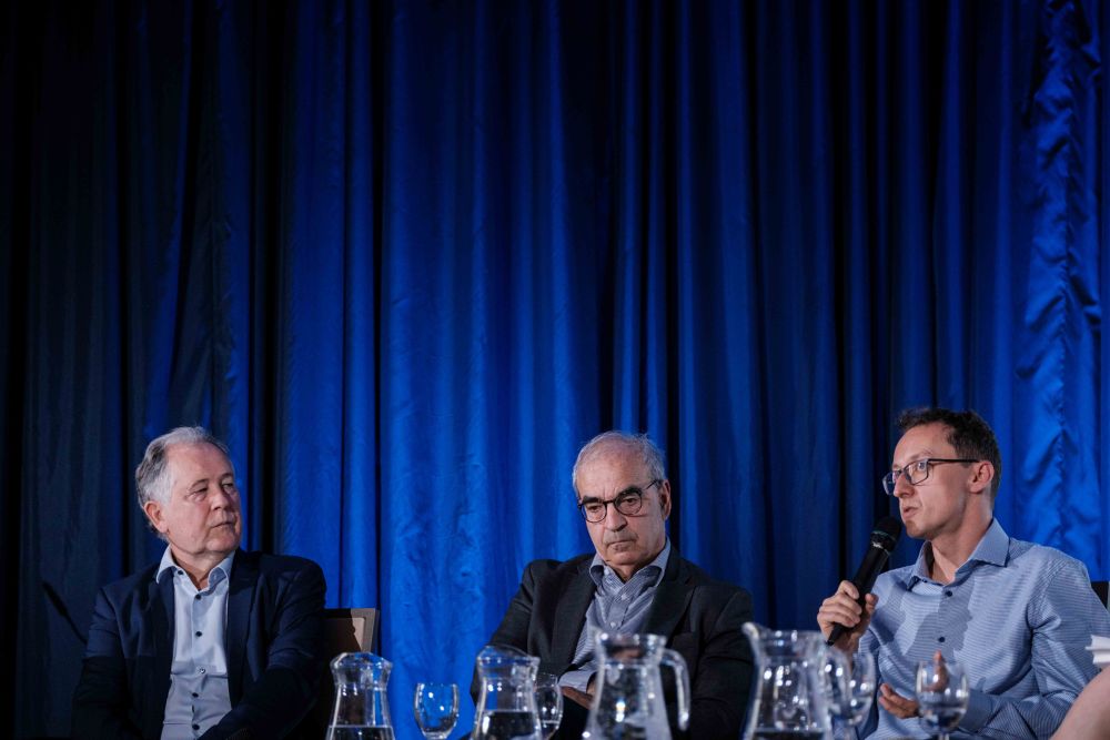 14th European Remembrance Symposium, 27—29 May 2026, Bratislava, Slovakia. Photo by Jan Prosiński.