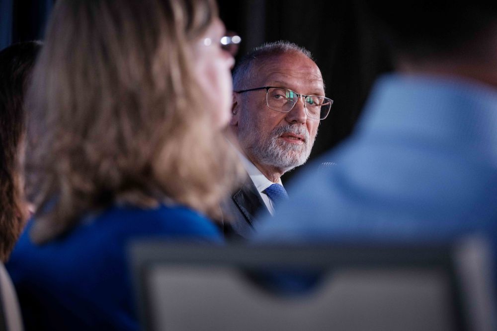 14th European Remembrance Symposium, 27—29 May 2026, Bratislava, Slovakia. Photo by Jan Prosiński.