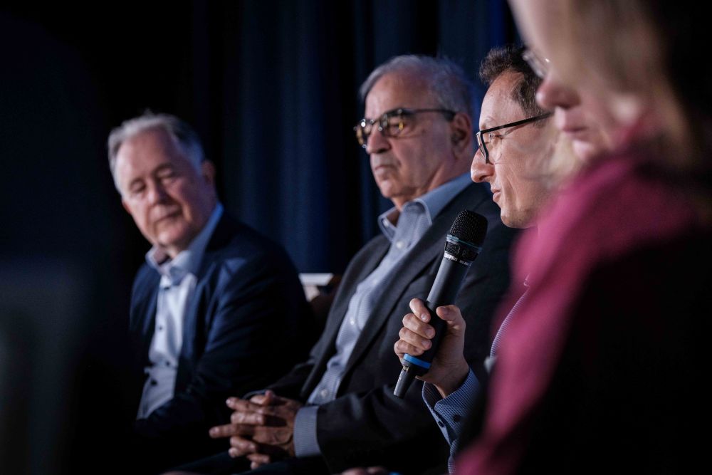 14th European Remembrance Symposium, 27—29 May 2026, Bratislava, Slovakia. Photo by Jan Prosiński.