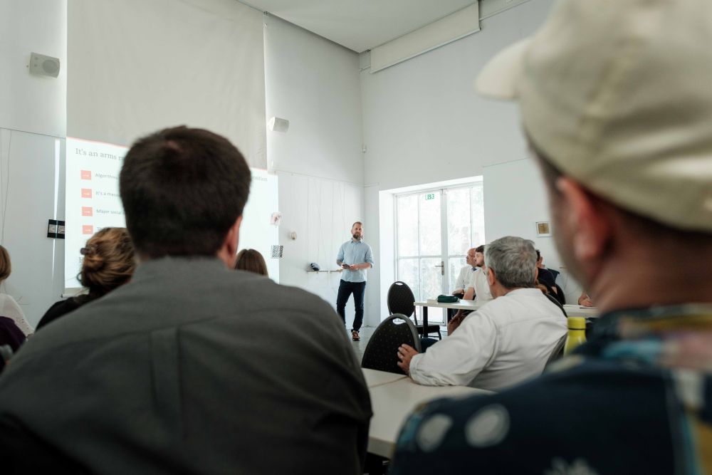 14th European Remembrance Symposium, 27—29 May 2026, Bratislava, Slovakia. Photo by Jan Prosiński.