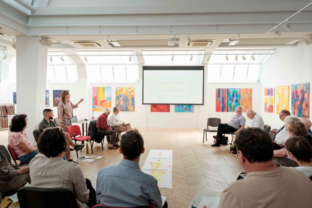 14th European Remembrance Symposium, 27—29 May 2026, Bratislava, Slovakia. Photo by Jan Prosiński.