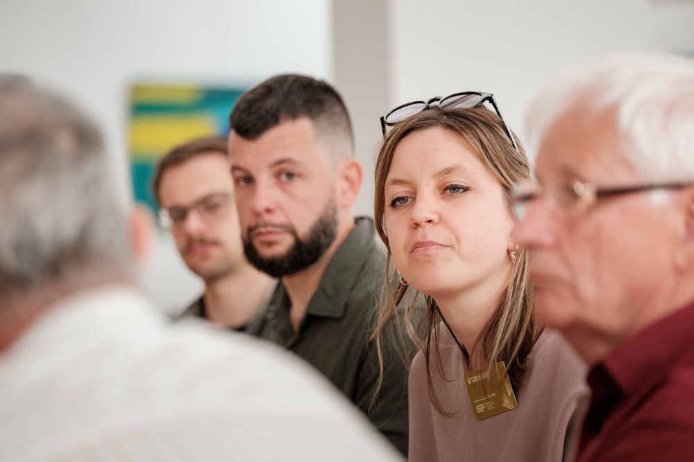 14th European Remembrance Symposium, 27—29 May 2026, Bratislava, Slovakia. Photo by Jan Prosiński.
