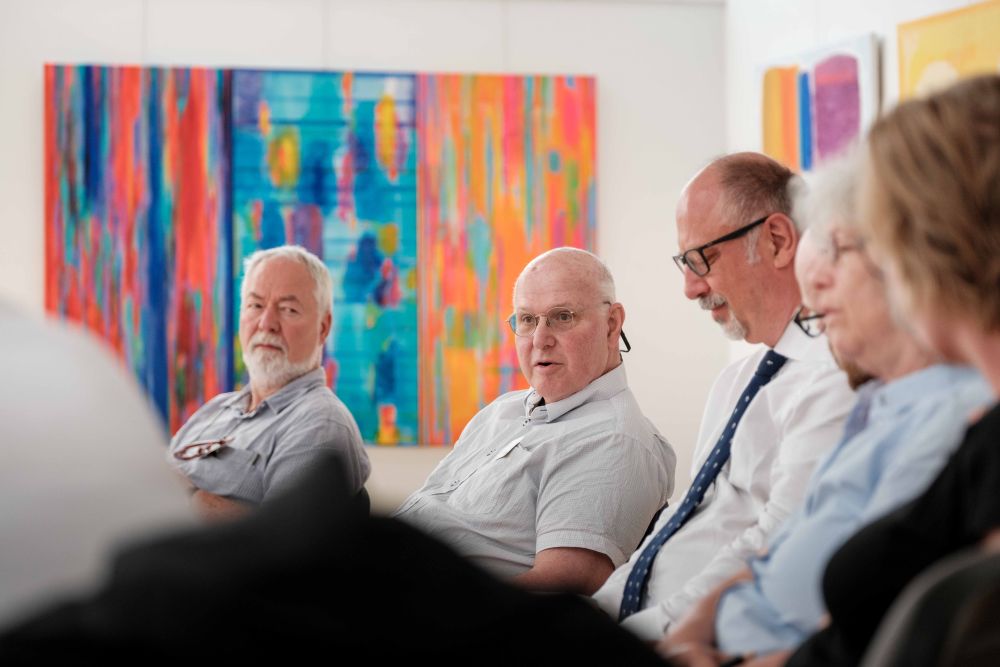 14th European Remembrance Symposium, 27—29 May 2026, Bratislava, Slovakia. Photo by Jan Prosiński.