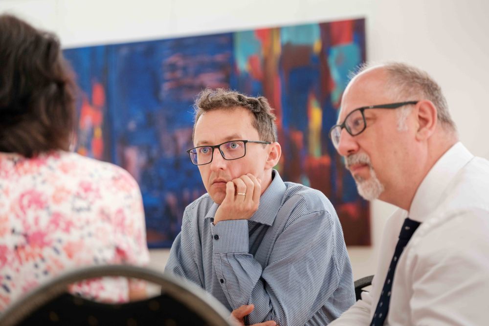 14th European Remembrance Symposium, 27—29 May 2026, Bratislava, Slovakia. Photo by Jan Prosiński.