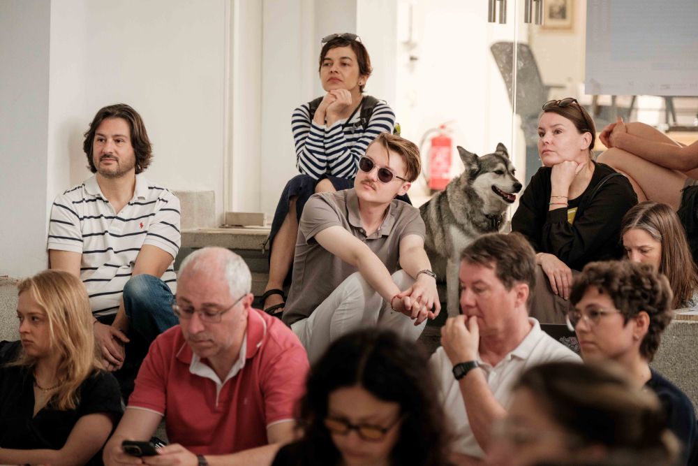14th European Remembrance Symposium, 27—29 May 2026, Bratislava, Slovakia. Photo by Jan Prosiński.